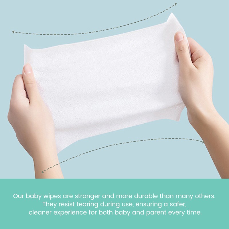 Baby Wipes Manufacturer - Free Samples Wholesale Unscented