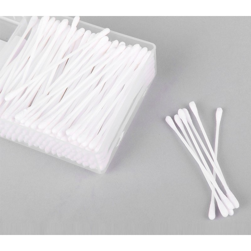 Cotton Buds Supplier - 200pcs Bamboo Stick