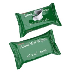 Sanitizing Wipes Factory - Alcohol Free Disinfectant