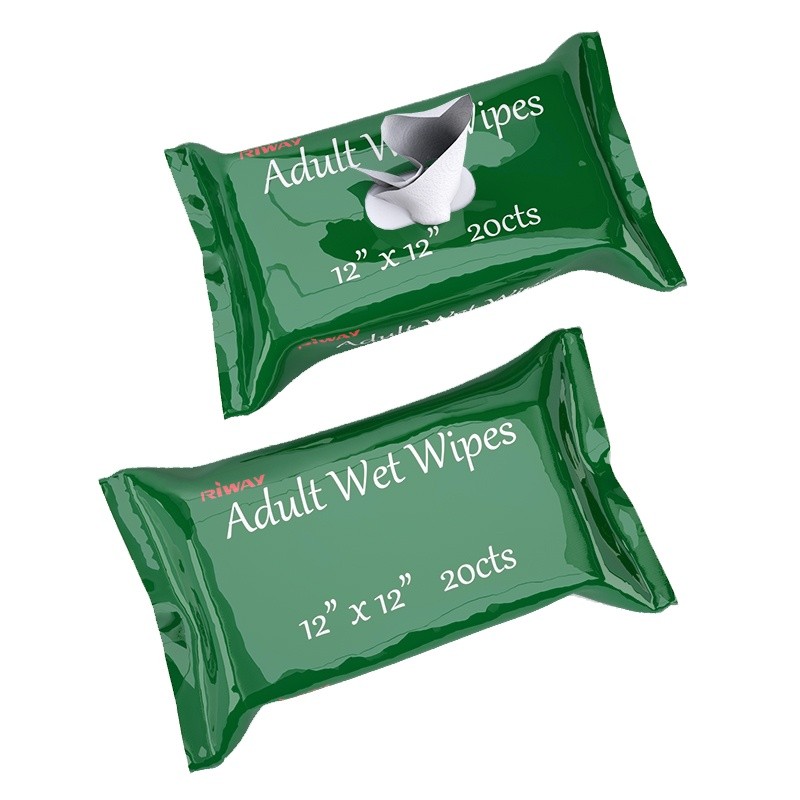 Sanitizing Wipes Factory - Alcohol Free Disinfectant