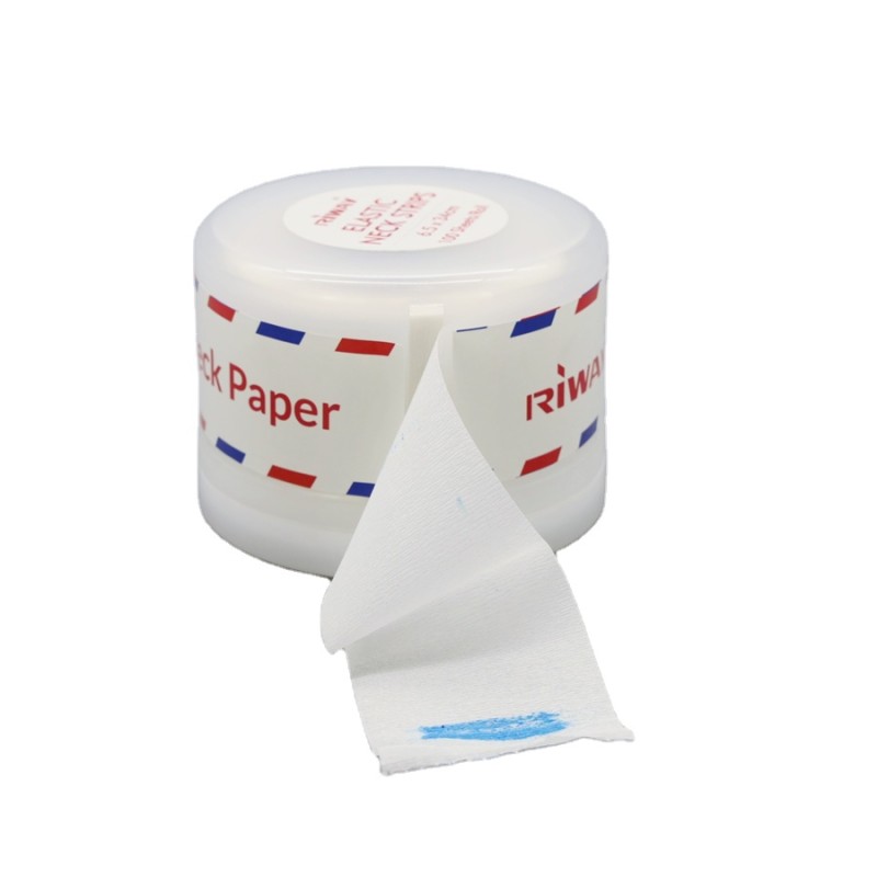 Neck Paper Factory - Disposable Ruffle White