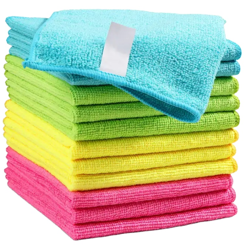 Microfiber Wipes Supplier - Kitchen Car Cleaning