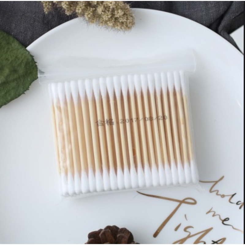 Cotton Swabs Manufacturer - Wholesale OEM Bamboo