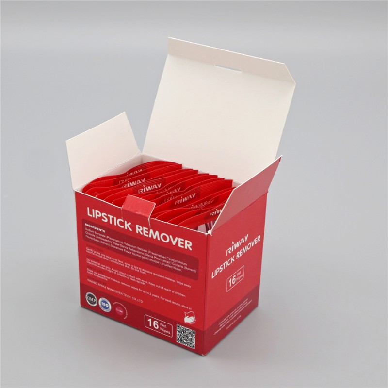 Makeup Remover Wipes Supplier - OEM Alcohol Free Lady