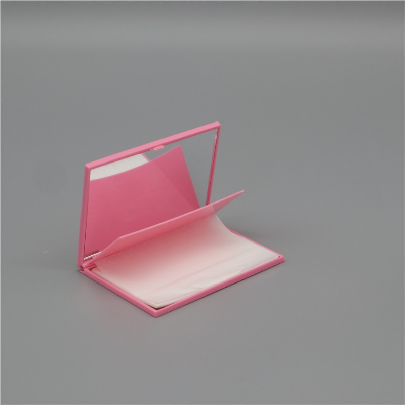 Oil Blotting Paper Factory - Absorbing Sheets Box