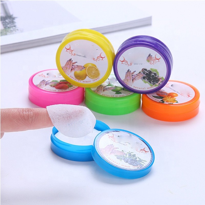 Nail Wipes Factory - Professional Polish Remover