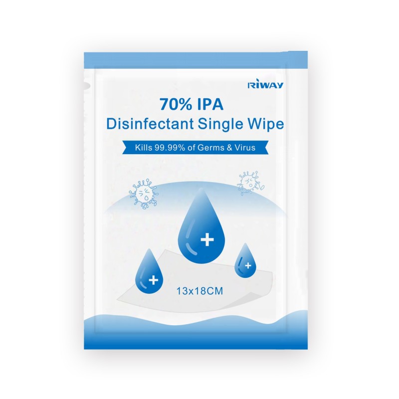 Peroxide Wipes Manufacturer - Customized Disinfectant