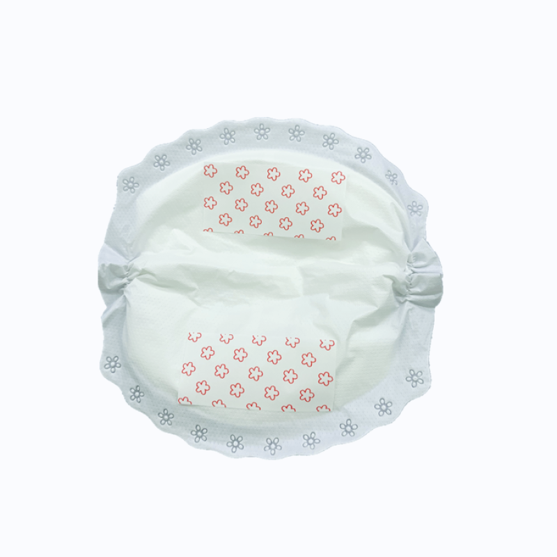 Nursing Pads Supplier - White Disposable Baby