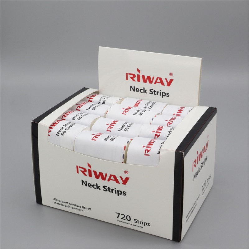 Neck Paper Manufacturer - Disposable Ruffle Collar