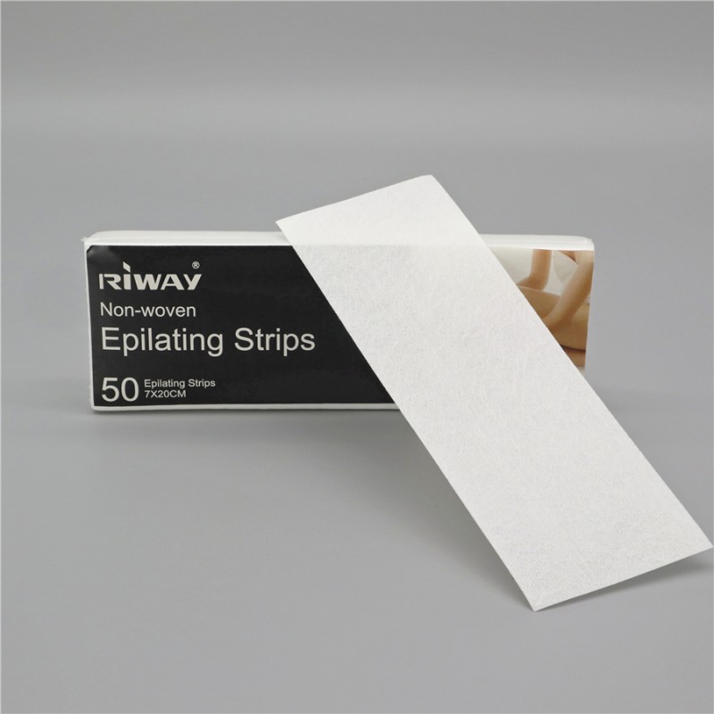 Wax Strips Manufacturer - Canton Fair Disposable