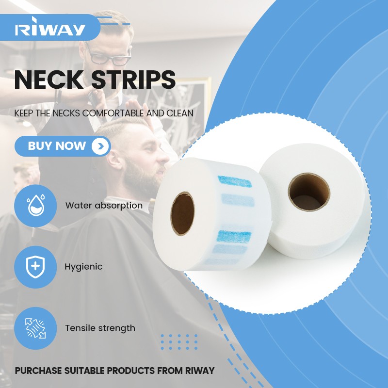 Neck Papers Supplier - 2025 OEM Branding