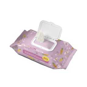 Baby Wipes Factory - 100% Cotton Disposable
