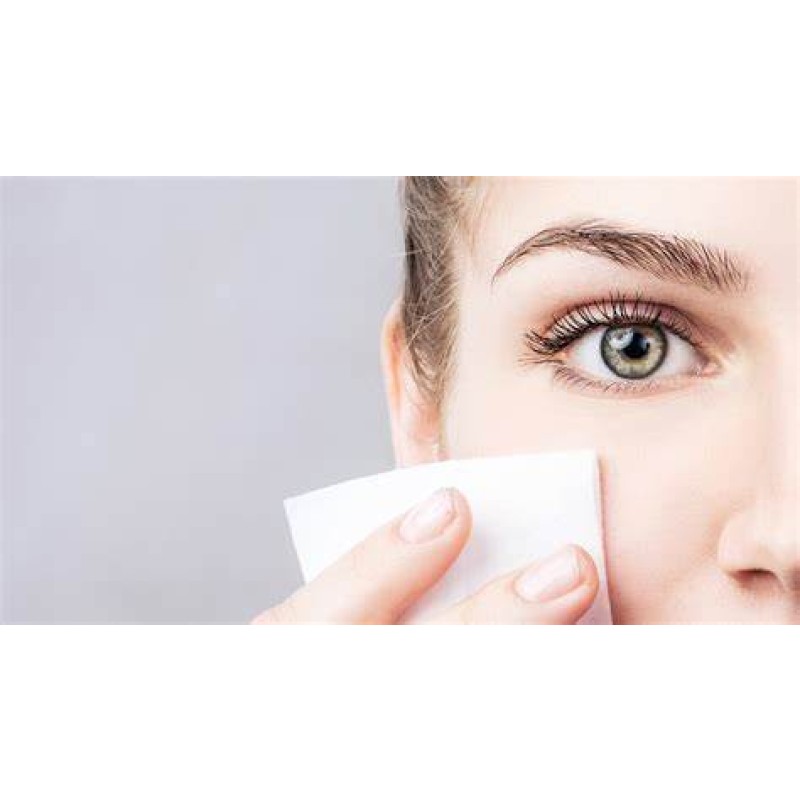 Eye Wipes Factory - Biodegradable Tea Tree Relaxing