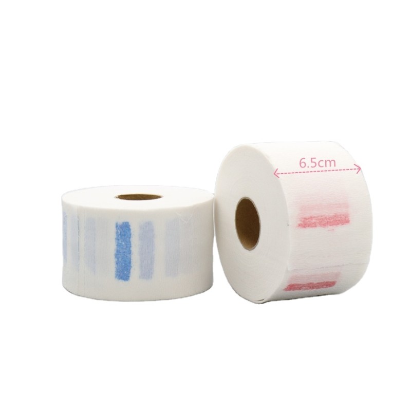 Neck Paper Factory - Disposable Ruffle White