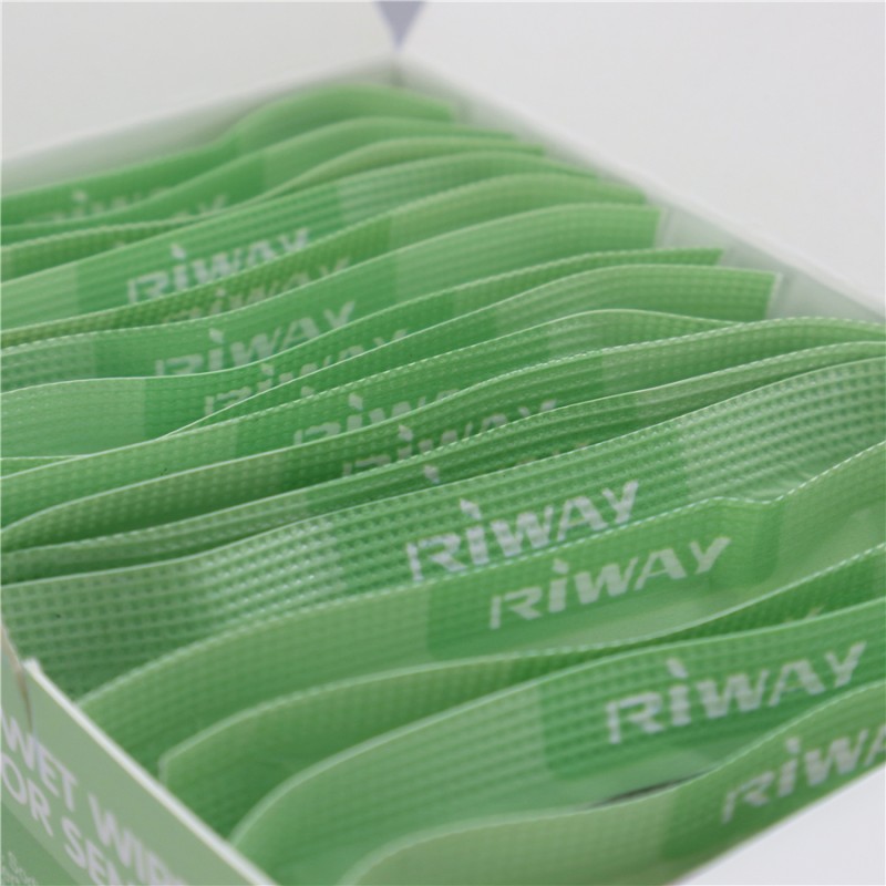 Makeup Remover Wipes Factory - Individually Wrapped Facial