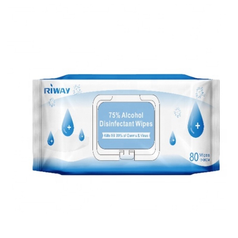 Kitchen Wipes Supplier - Extra Strength Fragrance