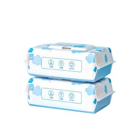 Baby Wipes Manufacturer - Fully Biodegradable Bamboo Cotton