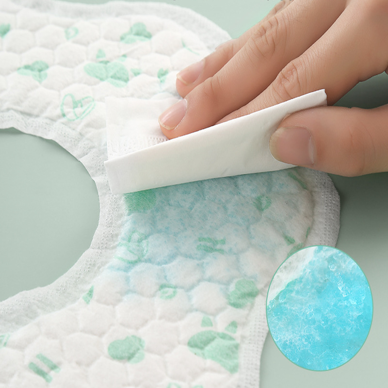 Baby Bibs Manufacturer - OEM Disposable Soft