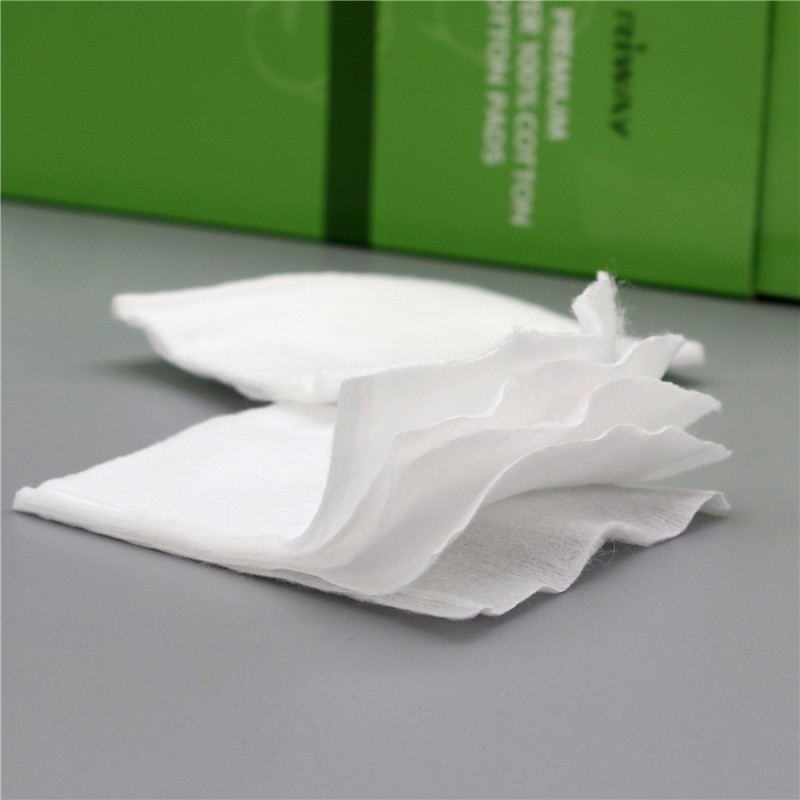 Cotton Pads Supplier - OEM Square Toner