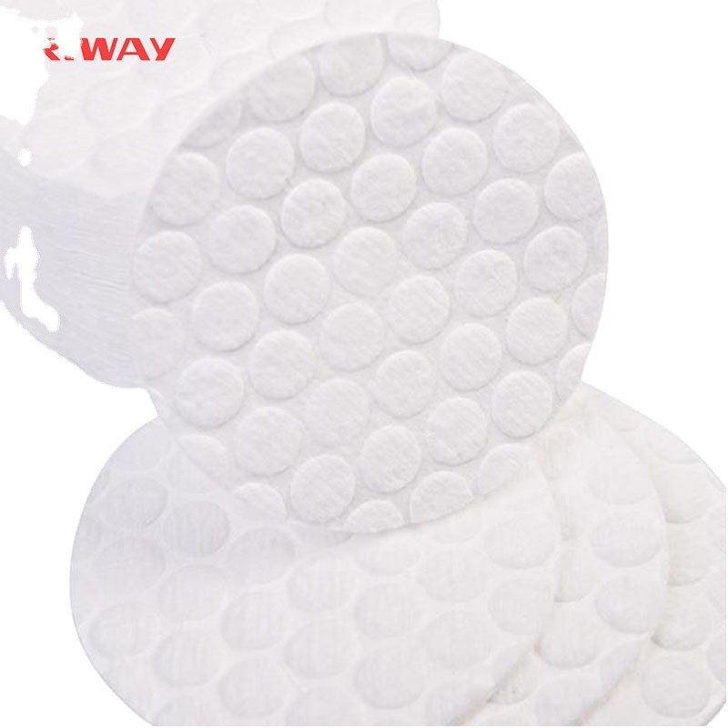 Cotton Pads Factory - 100cts Square Round