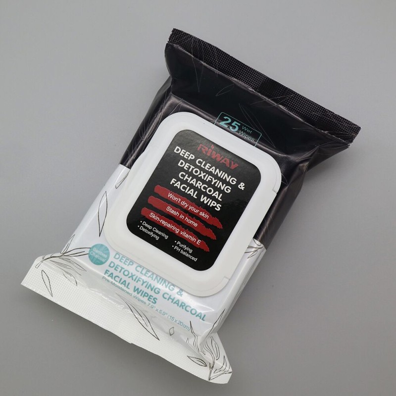 Cleaning Wipe Supplier - Organic Eco Compostable