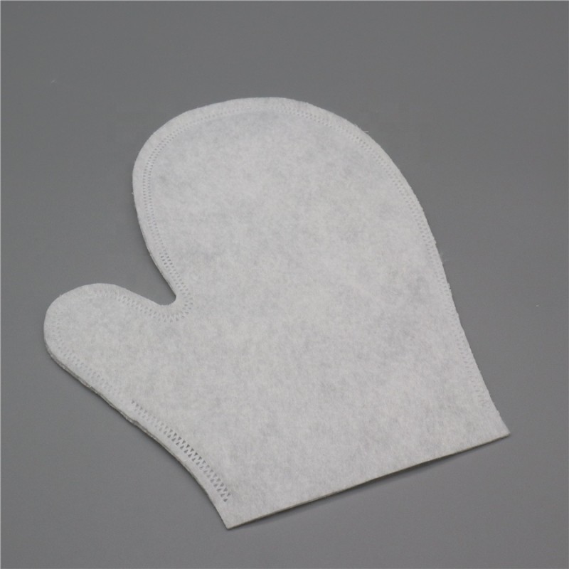 Bath Gloves Manufacturer - Disposable Nonwoven Body
