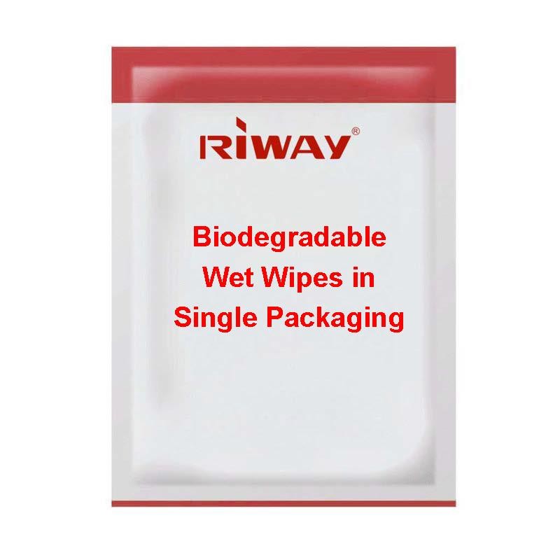 Perfume Wipes Manufacturer - Wholesale Single Packaged