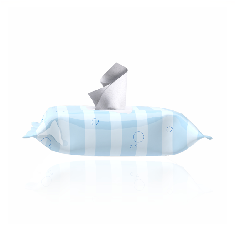 Baby Wipes Supplier - 100% Pure Water Natural Organic