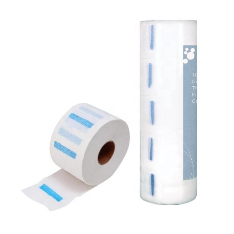 Neck Paper Factory - Disposable Ruffle White