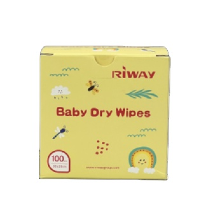 Baby Tissues Manufacturer - OEM Biodegradable Organic 4-Ply