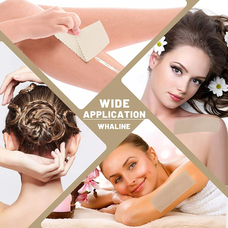 Waxing Strips Supplier - 100% Muslin Cotton