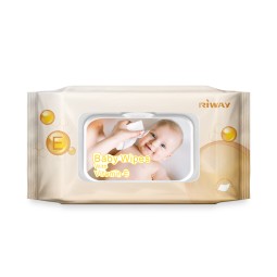 Baby Wipes Supplier - 100% Pure Water Natural Organic