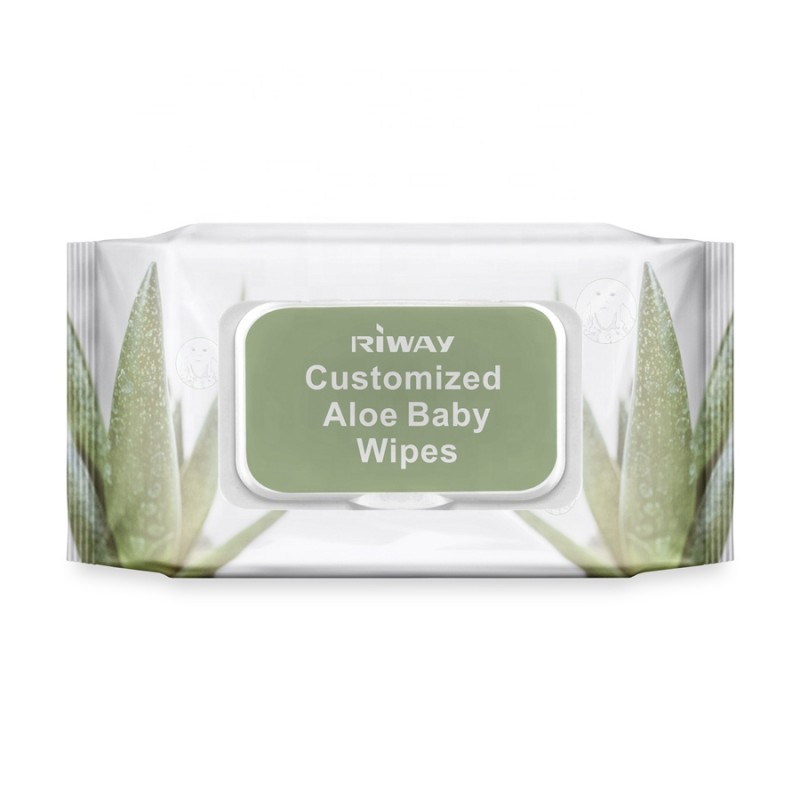 Baby Wet Wipes Supplier - Eco Friendly No Chemical Aloe