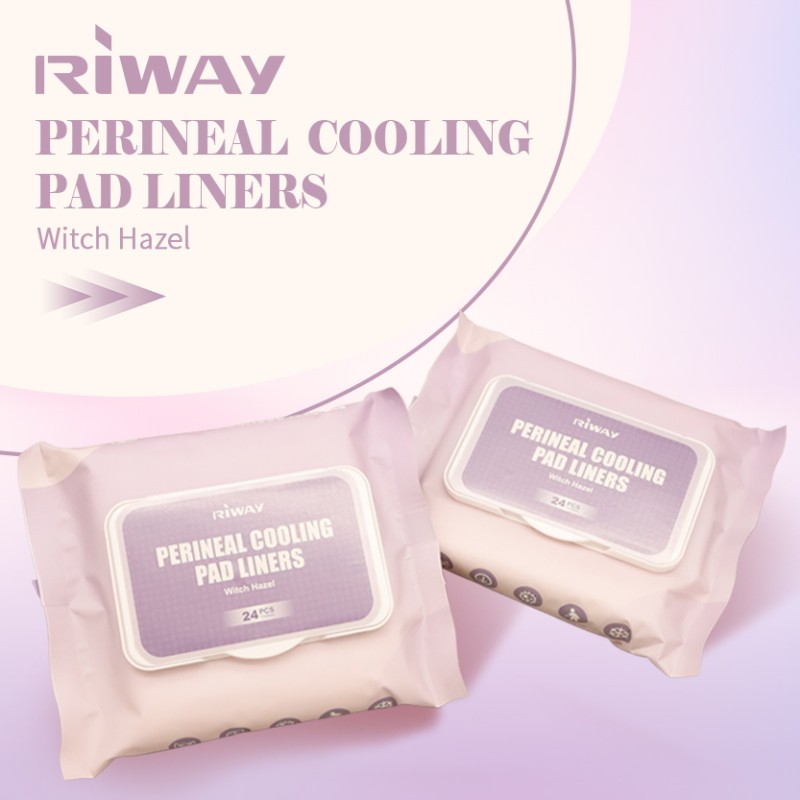 Feminine Wipes Manufacturer - Custom Witch Hazel Plant