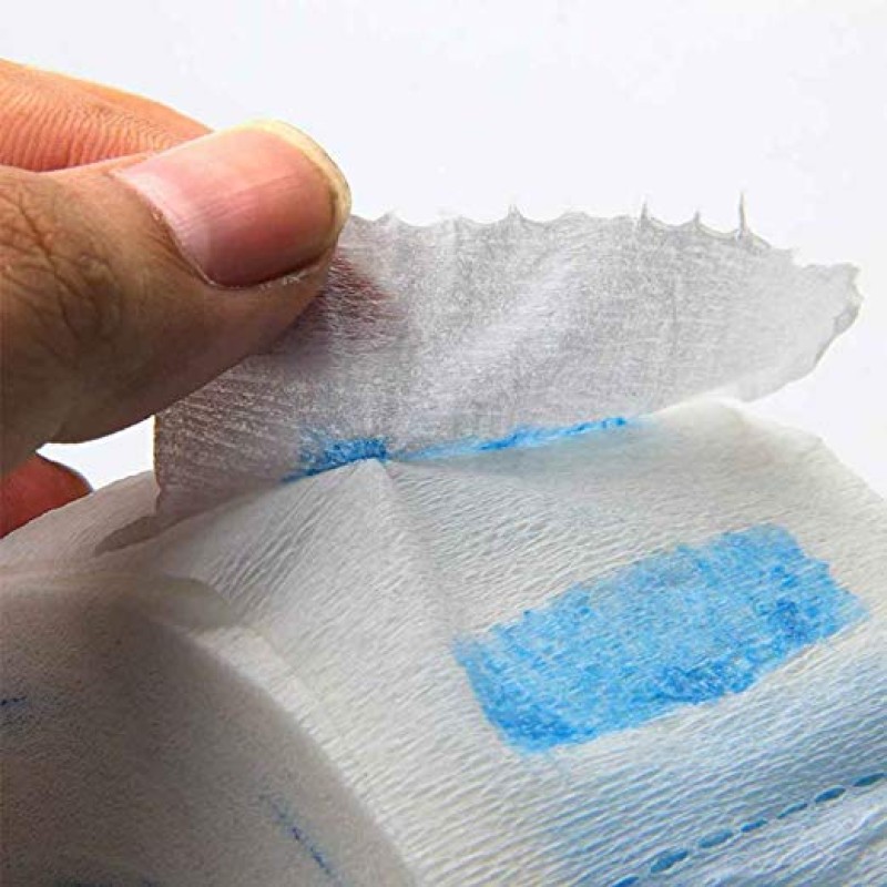 Barber Paper Supplier - Disposable Crepe Neck