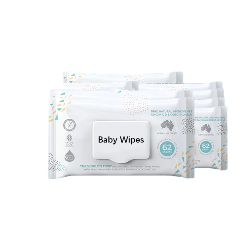 Baby Wet Wipes Manufacturer - Wholesale Customized Super Soft