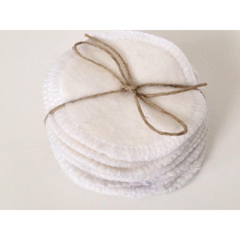 Makeup Remover Pads Supplier - 20 Pack Washable Laundry Bag