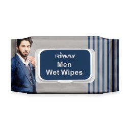 Men Wet Wipes Manufacturer - OEM Private Label Daily