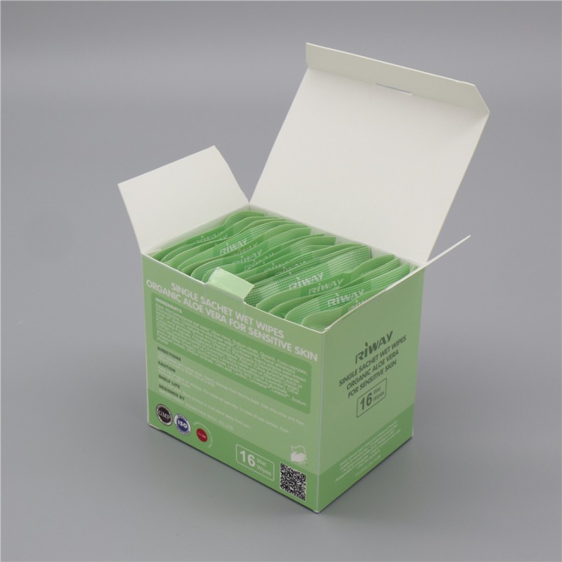 Makeup Remover Wipes Factory - Plant Based Travel