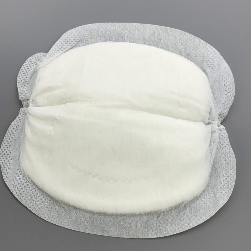 Breast Pads Factory - 3D Shape Disposable