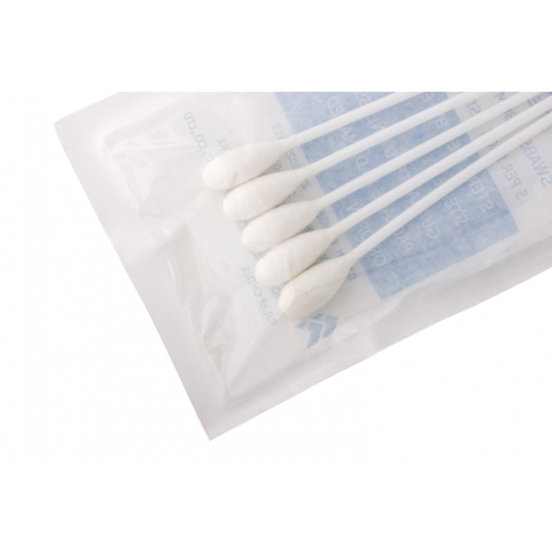 Cotton Buds Supplier - 200pcs Bamboo Stick