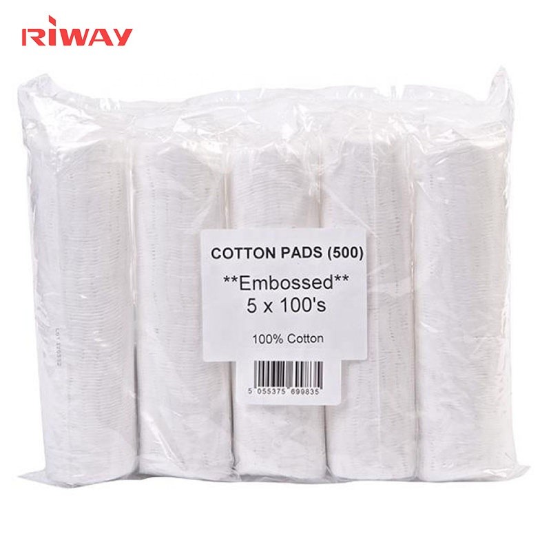 Cotton Pads Manufacturer - Hot Sale Custom