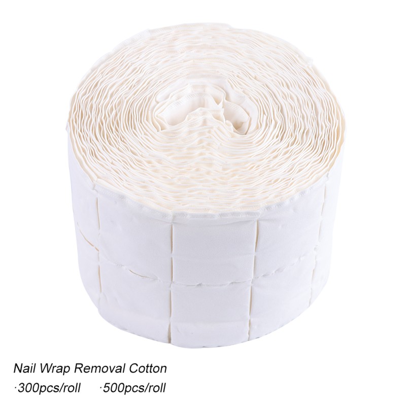 Nail Wipes Manufacturer - Professional Remover Cotton