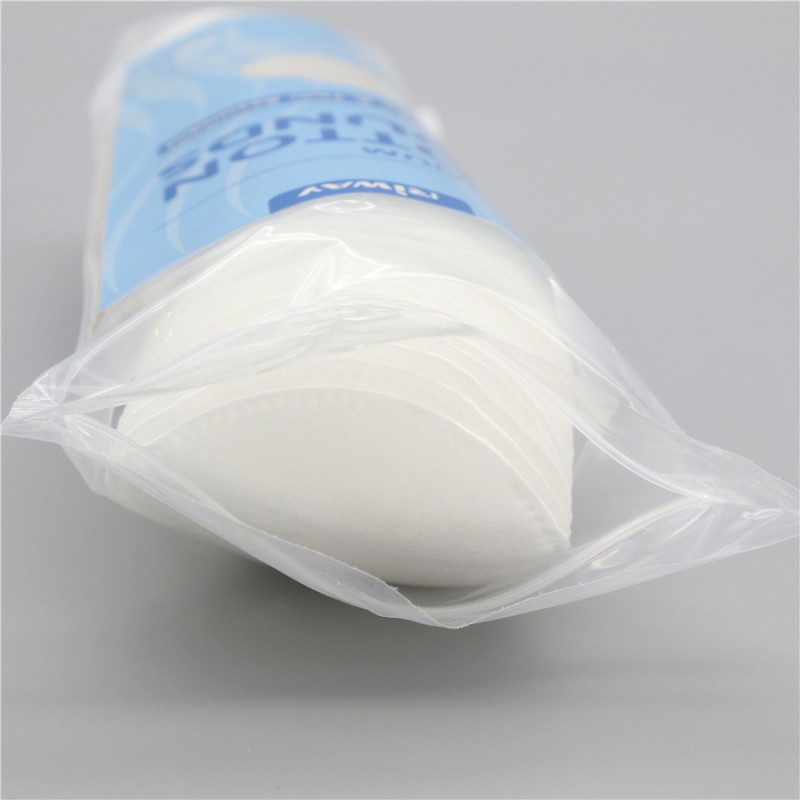 Cotton Pads Supplier - Disposable Cosmetic Organic
