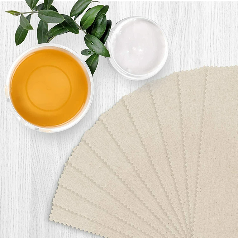 Waxing Strips Supplier - 100% Muslin Cotton
