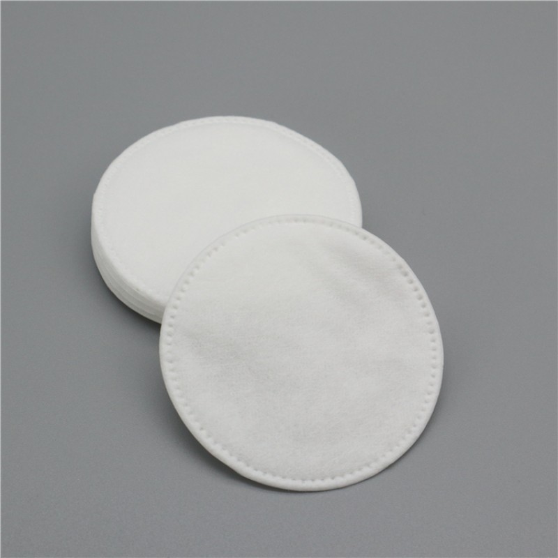 Cotton Pads Manufacturer - Purcotton Sample 55mm