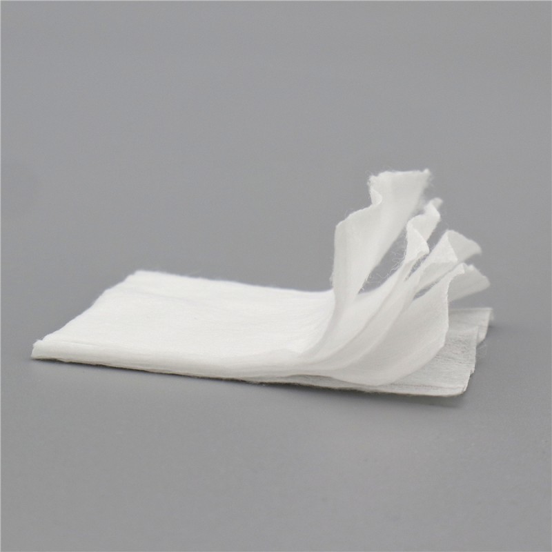 Cotton Pads Supplier - OEM Square Toner