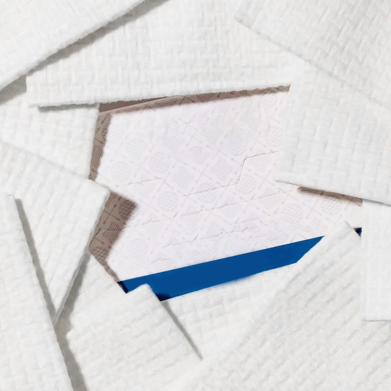 Face Towel Manufacturer - 100% Cotton Nonwoven