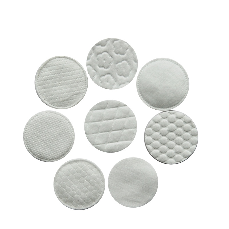 Cleansing Pads Manufacturer - Disposable Round Finger Pocket