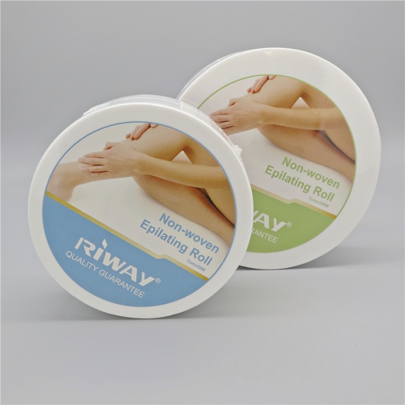Depilatory Strips Supplier - Nonwoven Waxing Hair Removal